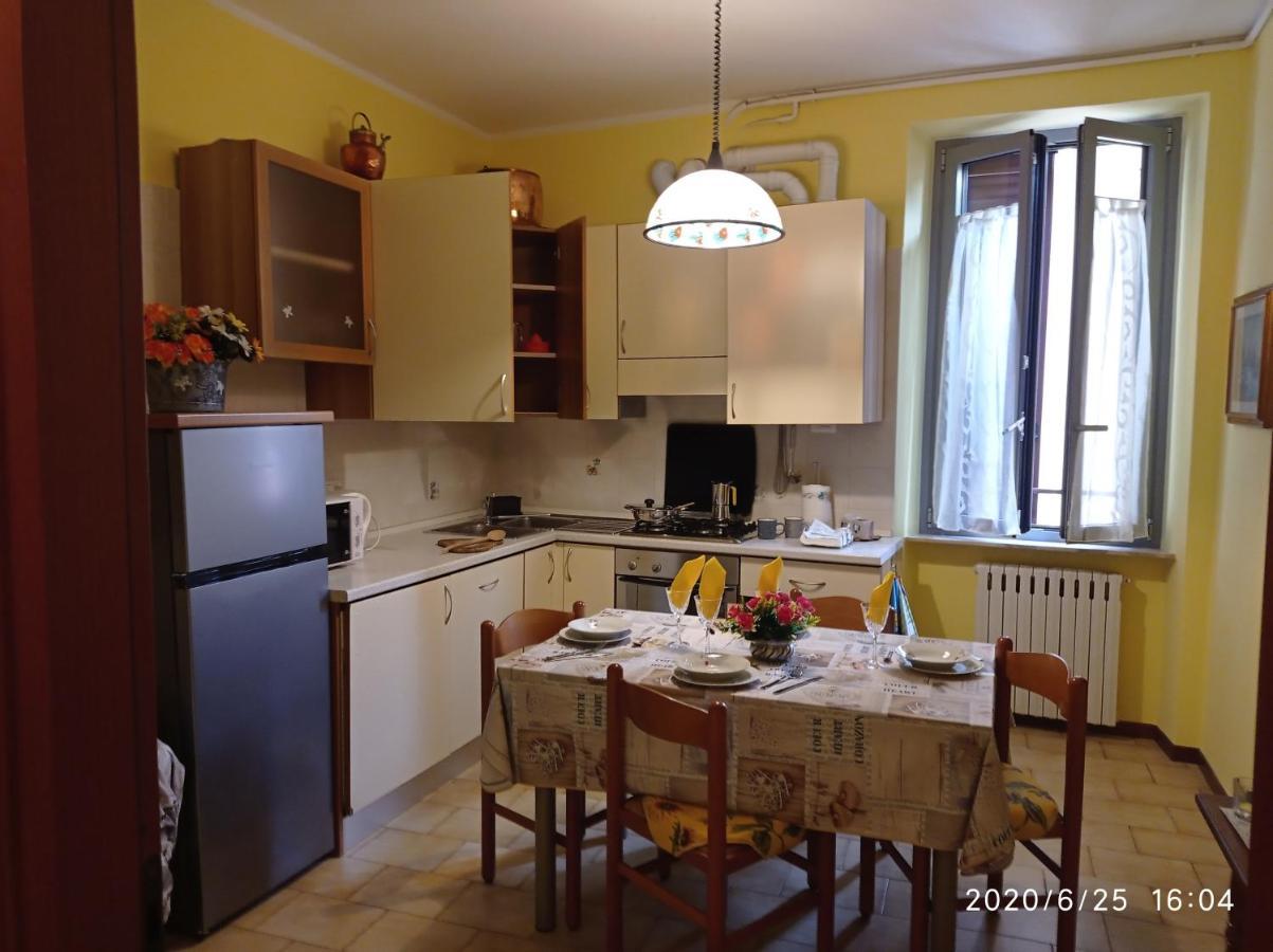 La Casa Di Terry Villa Bergamo Luaran gambar