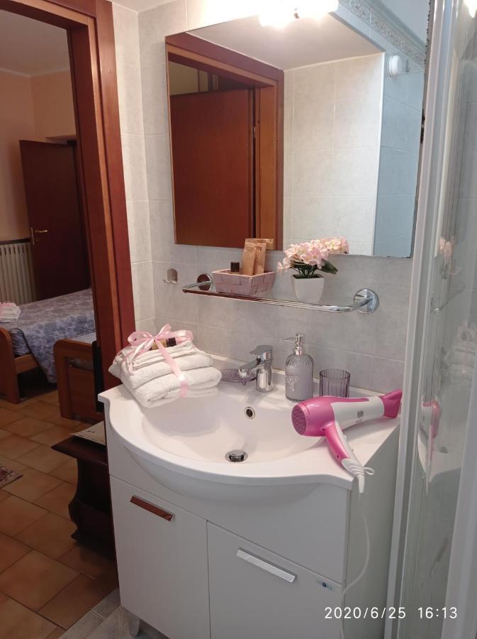 La Casa Di Terry Villa Bergamo Luaran gambar