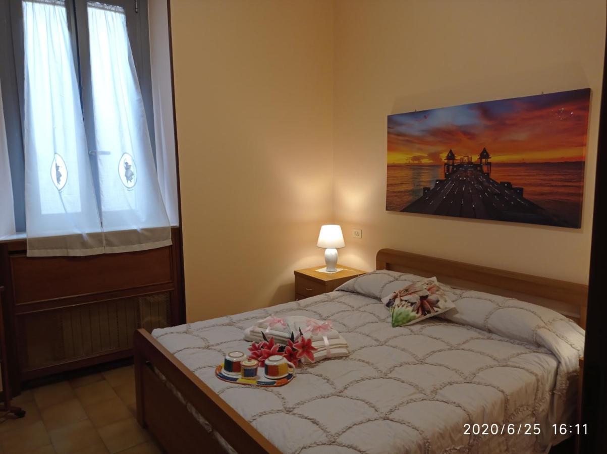 La Casa Di Terry Villa Bergamo Luaran gambar