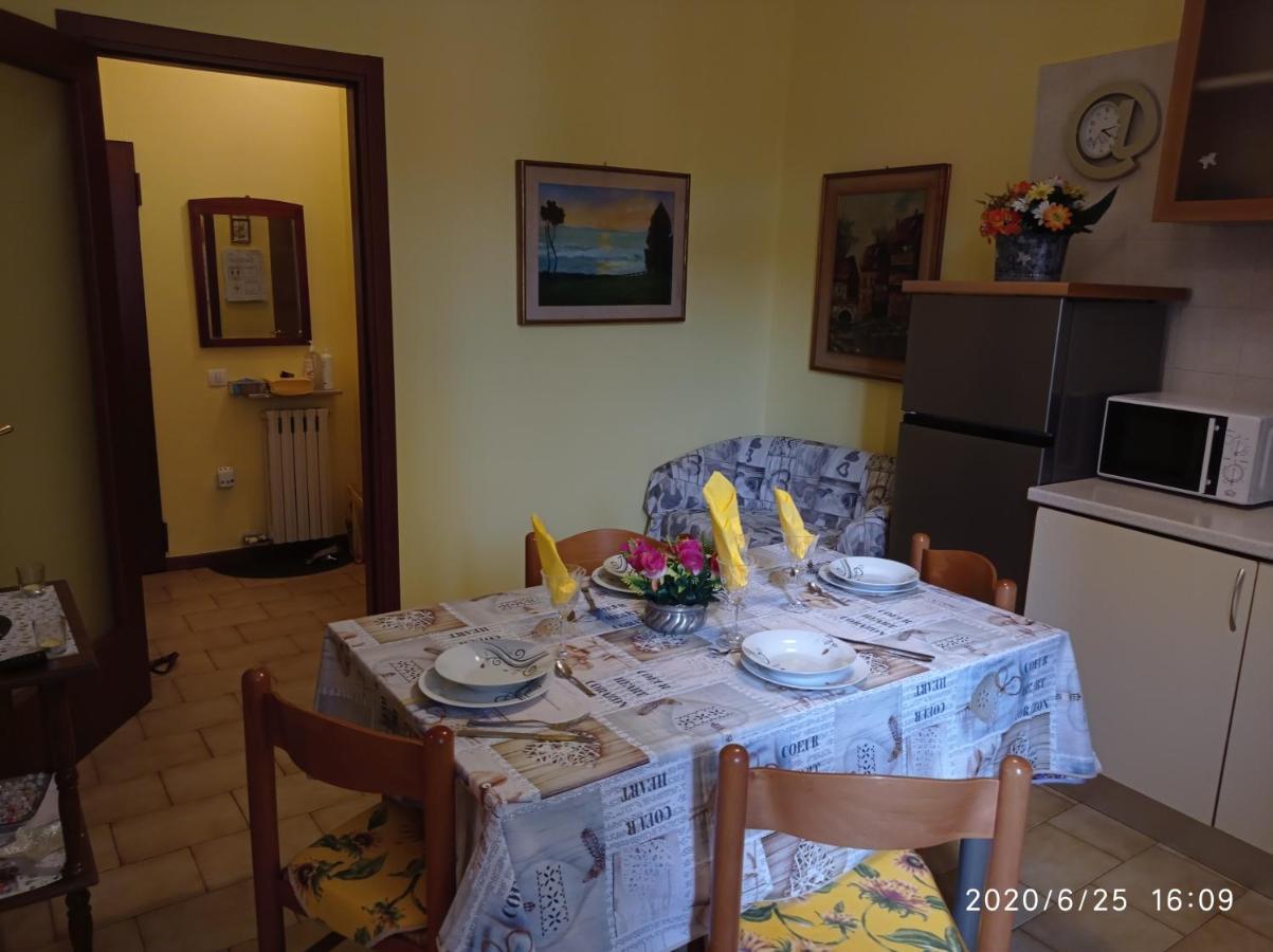 La Casa Di Terry Villa Bergamo Luaran gambar