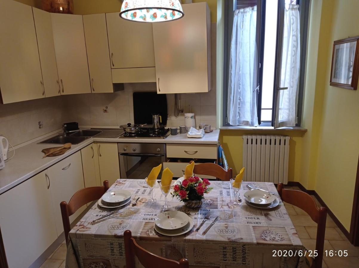 La Casa Di Terry Villa Bergamo Luaran gambar