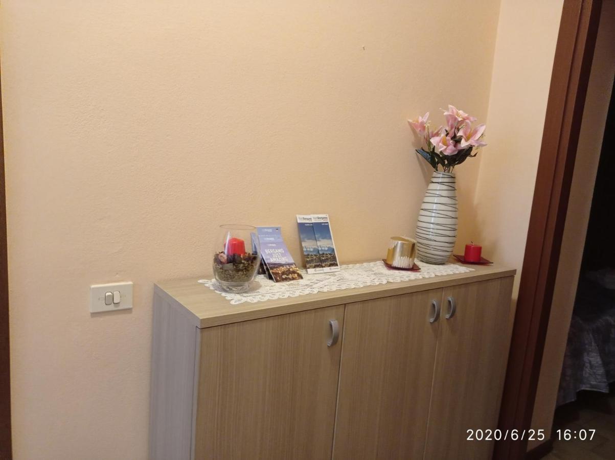 La Casa Di Terry Villa Bergamo Luaran gambar
