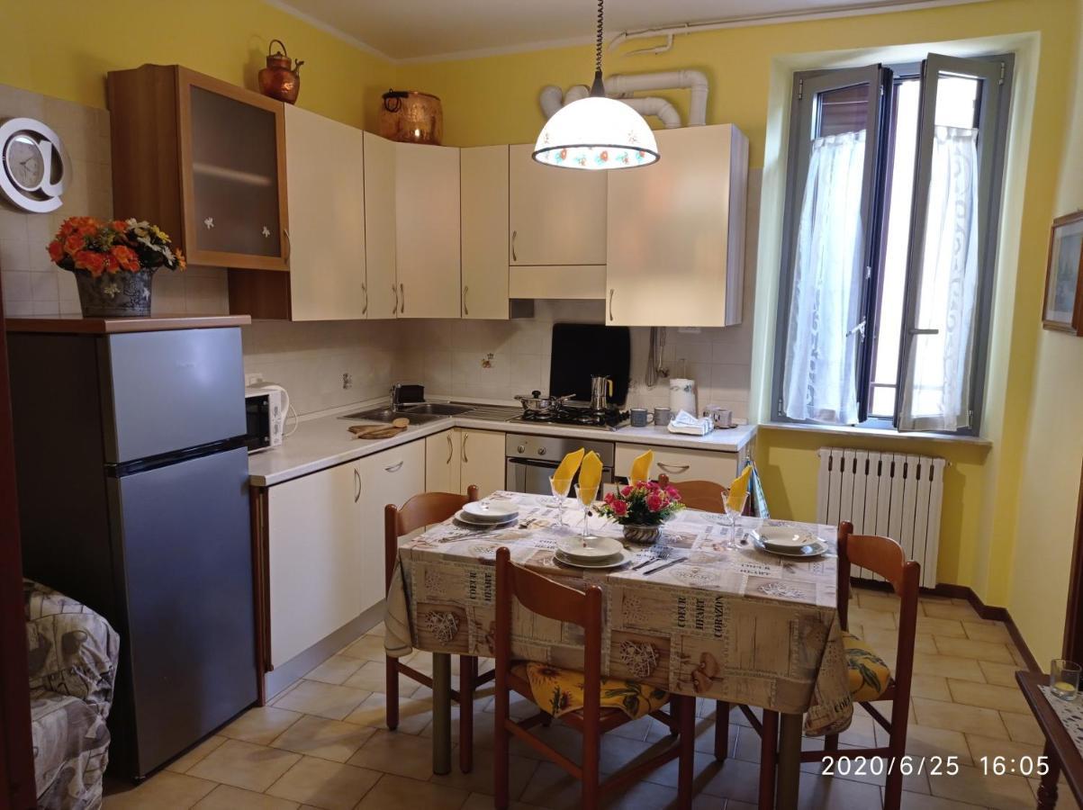 La Casa Di Terry Villa Bergamo Luaran gambar