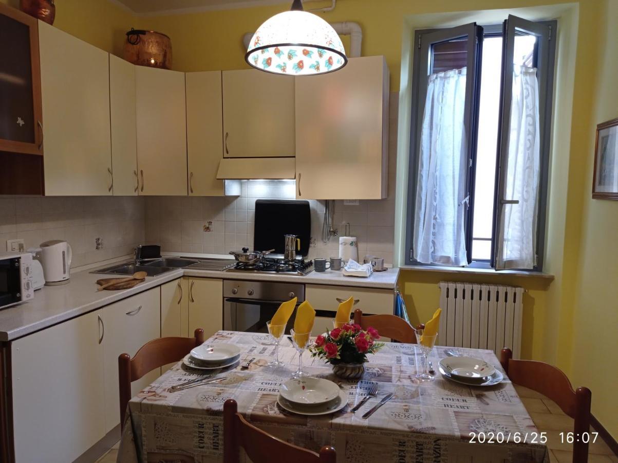 La Casa Di Terry Villa Bergamo Luaran gambar