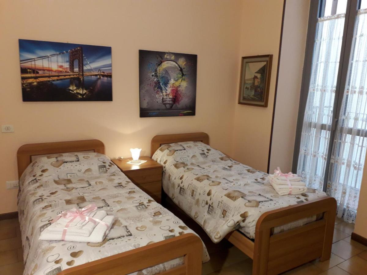 La Casa Di Terry Villa Bergamo Luaran gambar