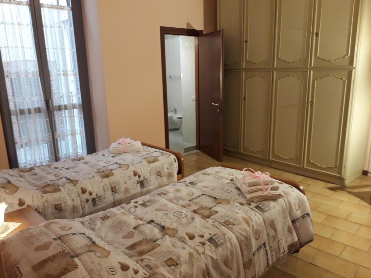 La Casa Di Terry Villa Bergamo Luaran gambar